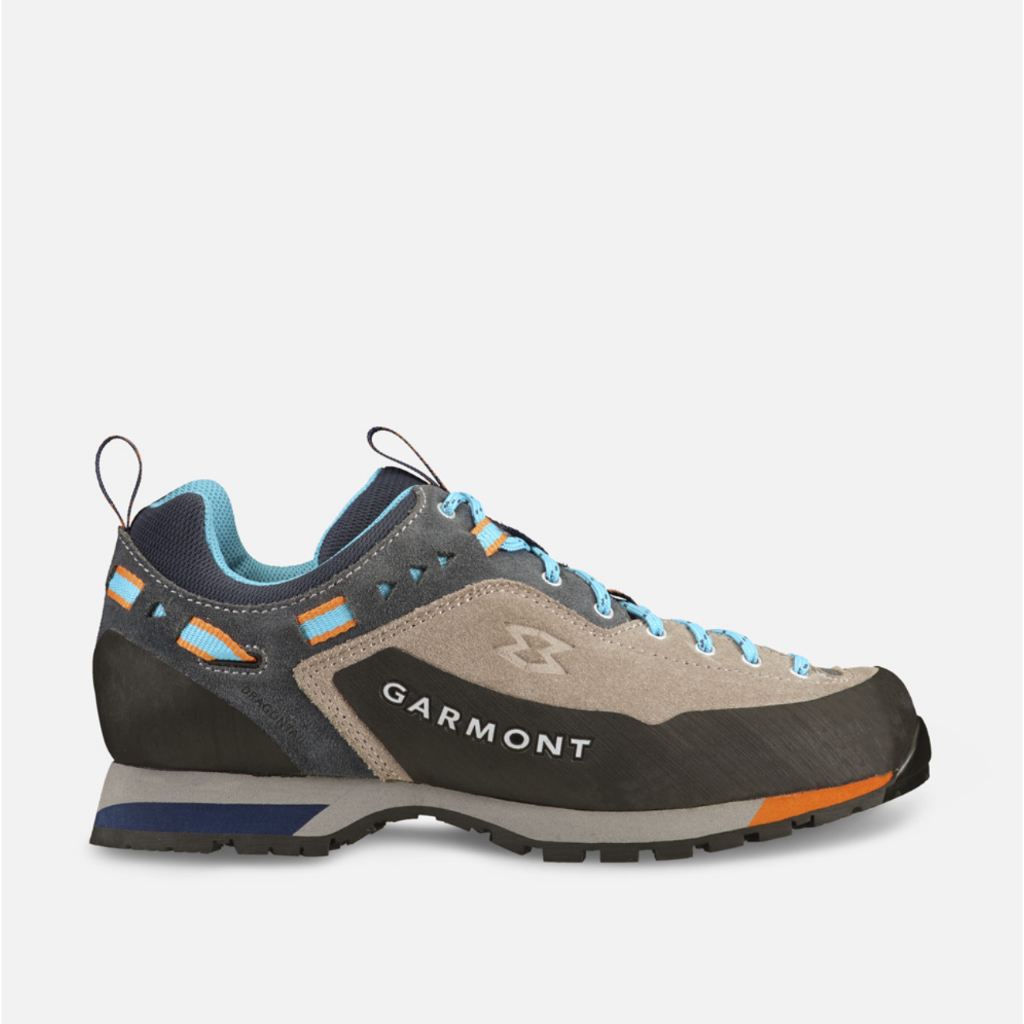 GARMONT DRAGONTAIL LT WMS - Dark Grey/Orange รองเท้าเดินป่า