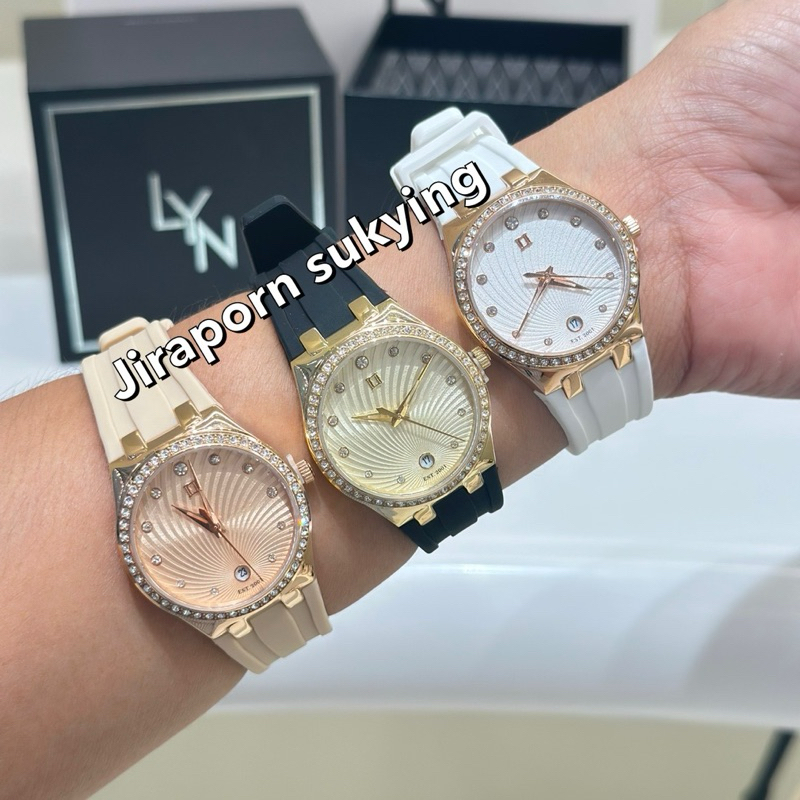 ⚡️นาฬิกาLyn Cindy คอลใหม่⚡️