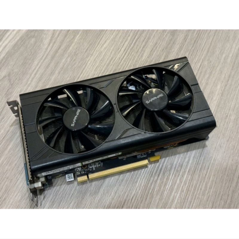 RX580 8G Sapphire มือสอง