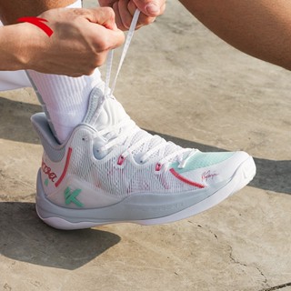 ANTA KT Mountain 2.5 รองเท้าบาสเกตบอลผู้ชาย รองเท้าบาสเกตบอล…