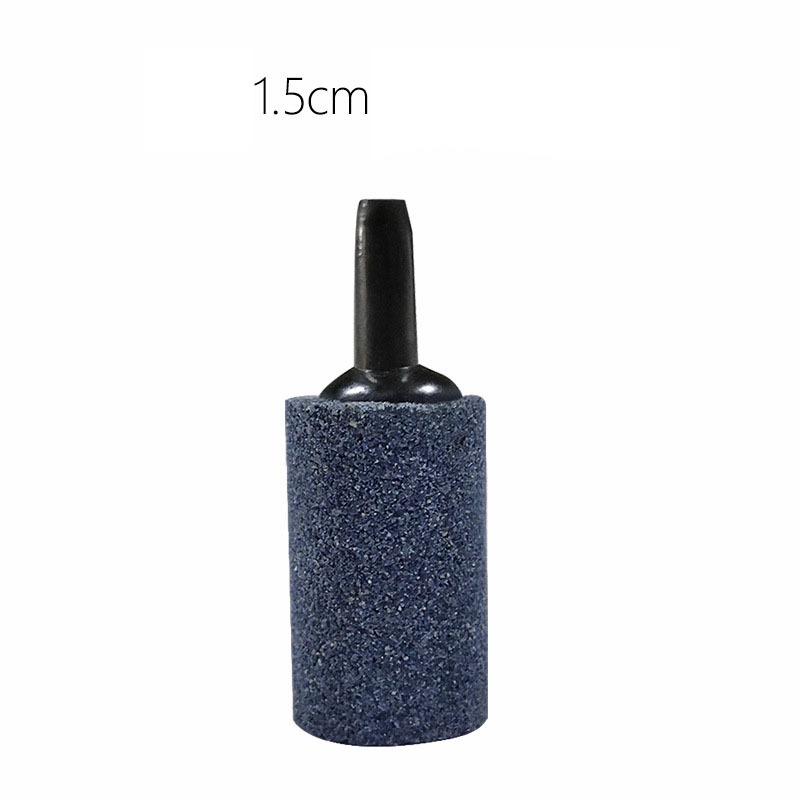 หัวทรายออกซิเจนตู้ปลา ทรงแท่ง 1.5 cm หัวอ๊อก สำหรับเลี้ยงสัตว์น้ำ