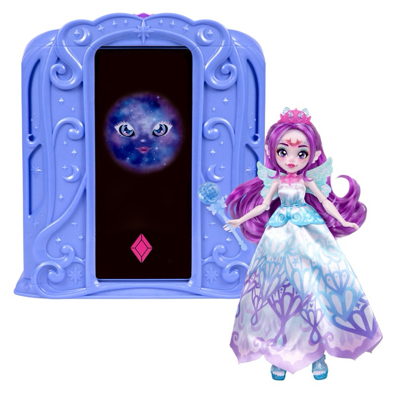 (ของแท้100%) Magic Mixies Pixie Supremes Magic Mirror. Skylar