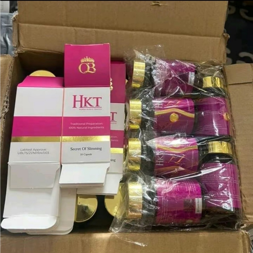 🔥พร้อมส่ง🔥HKT อาหารเสริม ของแท้!!