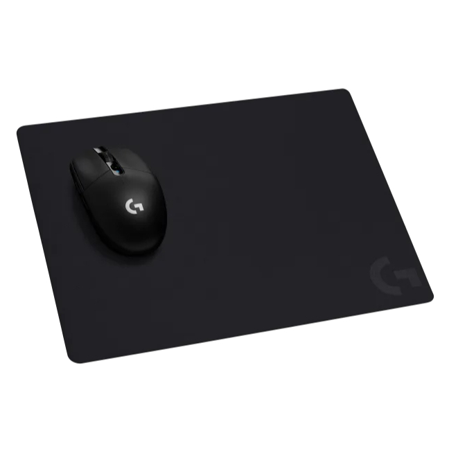 Logitech G240 Gaming MousePad แผ่นรองเมาส์ ของแท้