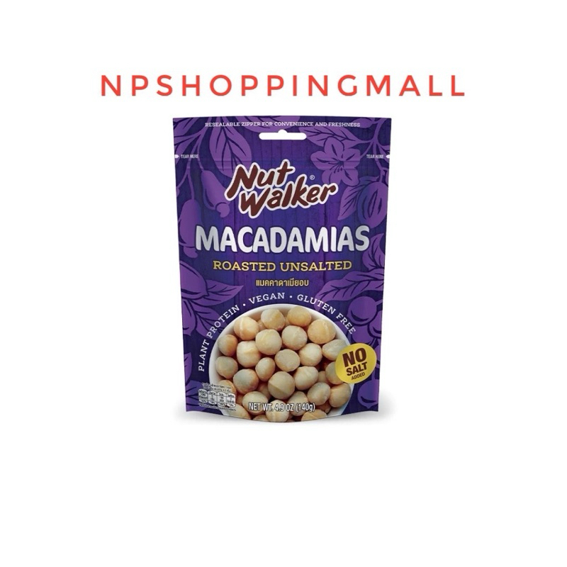 Nut walker macadamias