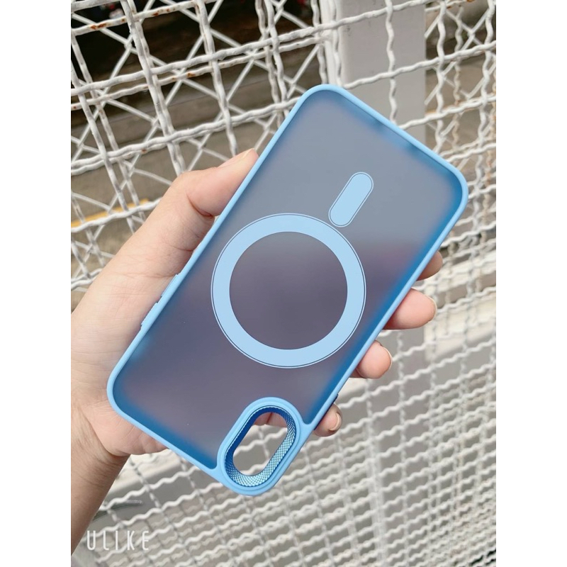 เคสแม่เหล็กแบบด้านก้ลอง2ชั้นยกสูงมีรุ่นlp6G，7G/8G，6plus，7plus/8plus，XS，XR，XSMax，11，11pro，11pro Max，12/12pro，12promax，13 - รูปที่ 6