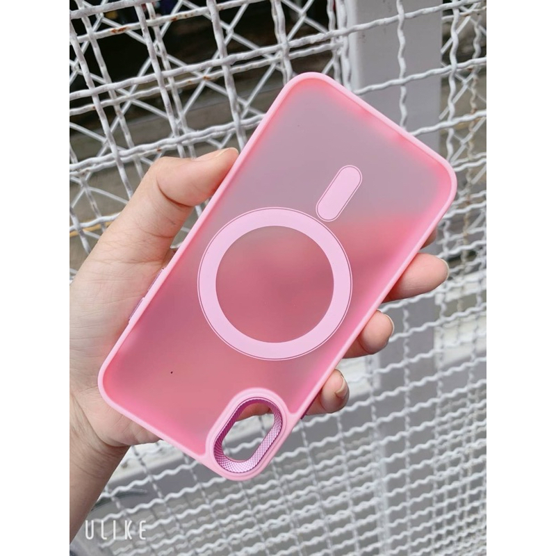 เคสแม่เหล็กแบบด้านก้ลอง2ชั้นยกสูงมีรุ่นlp6G，7G/8G，6plus，7plus/8plus，XS，XR，XSMax，11，11pro，11pro Max，12/12pro，12promax，13 - รูปที่ 3