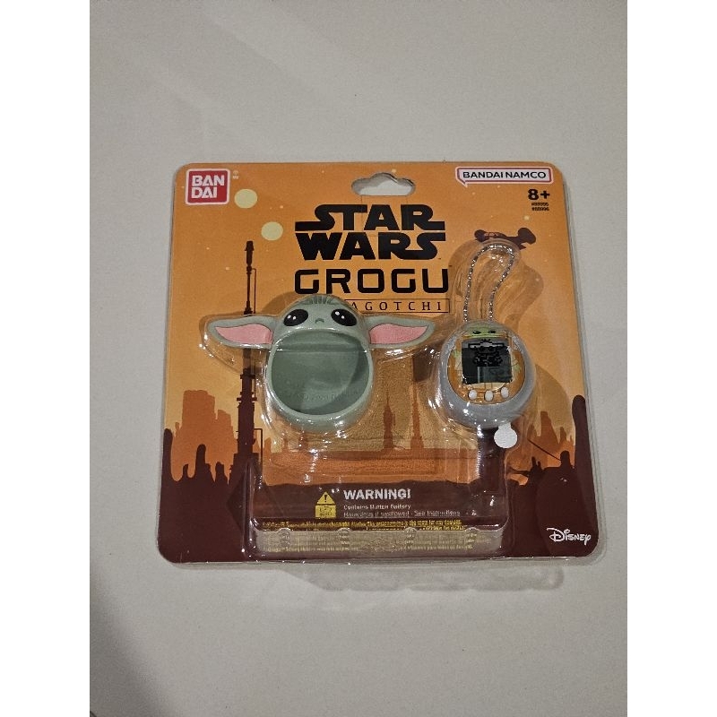 [Bandai] [Star Wars] Star Wars Grogu Tamagotchi