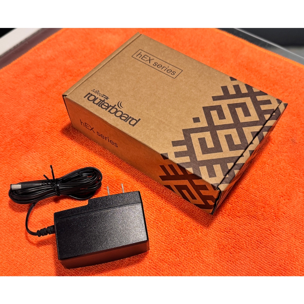 Mikrotik hEX S (RB760iGS) [มือสอง] [ประกัน Kap]