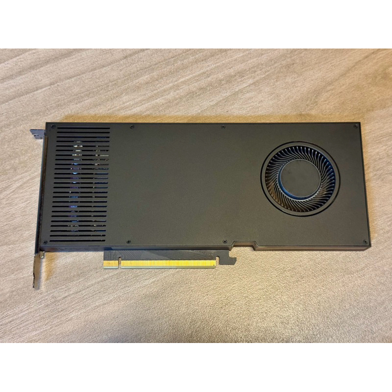 Nvidia RTX a4000 16GB GDDR6 มือสองสภาพดี