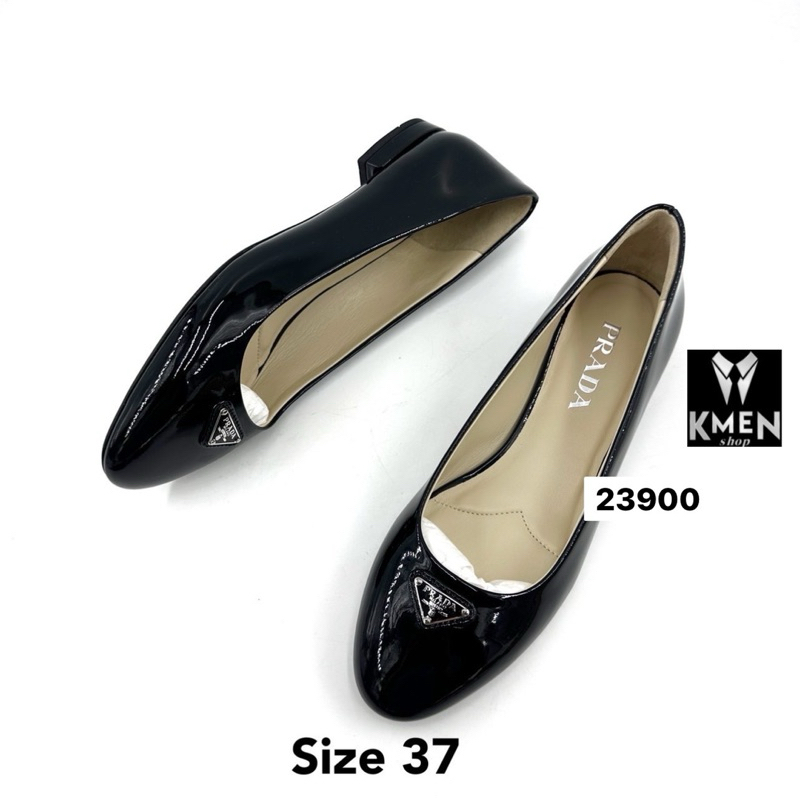 new รองเท้า PRADA พร้อมส่ง