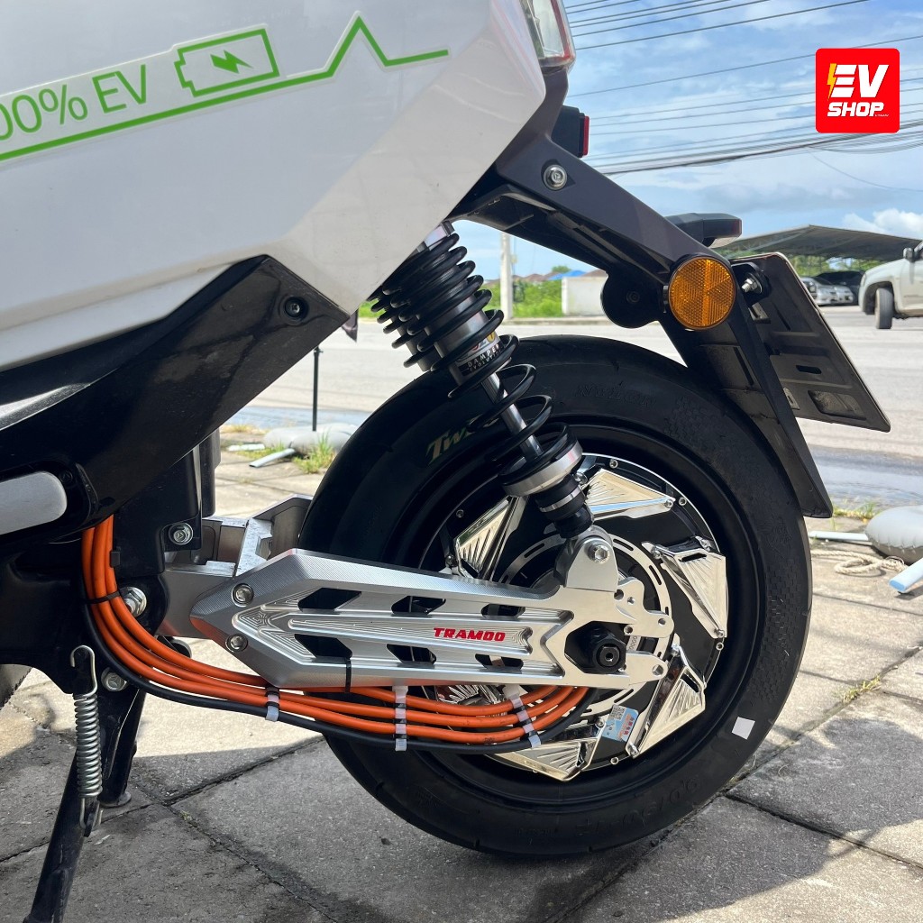 set hub motor custom  QS motor 12"5000W rpm1200,1300,1400 +  EM150SP+บล็อกและชุดระบายน้ำ พร้อมจูน !