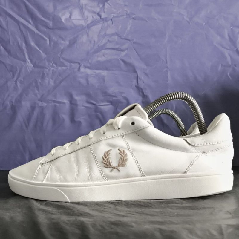 รองเท้า Fred Perry มือสองของแท้ Size 42/27 cm.