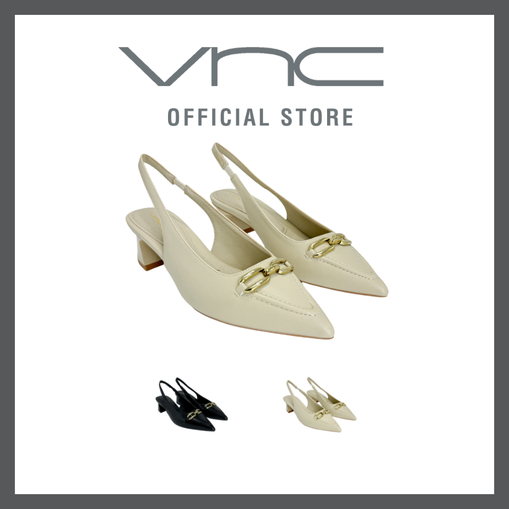VNC รองเท้าผู้หญิง รองเท้าส้นสูง