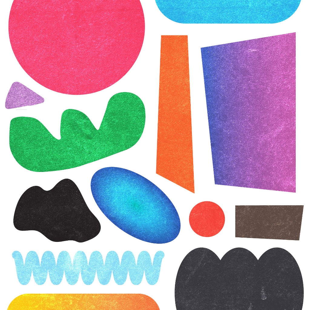 TLDR X NOCT - My dear, color palette Collection (สติกเกอร์ติดหัวชาร์จและปากกา Apple Pencil)