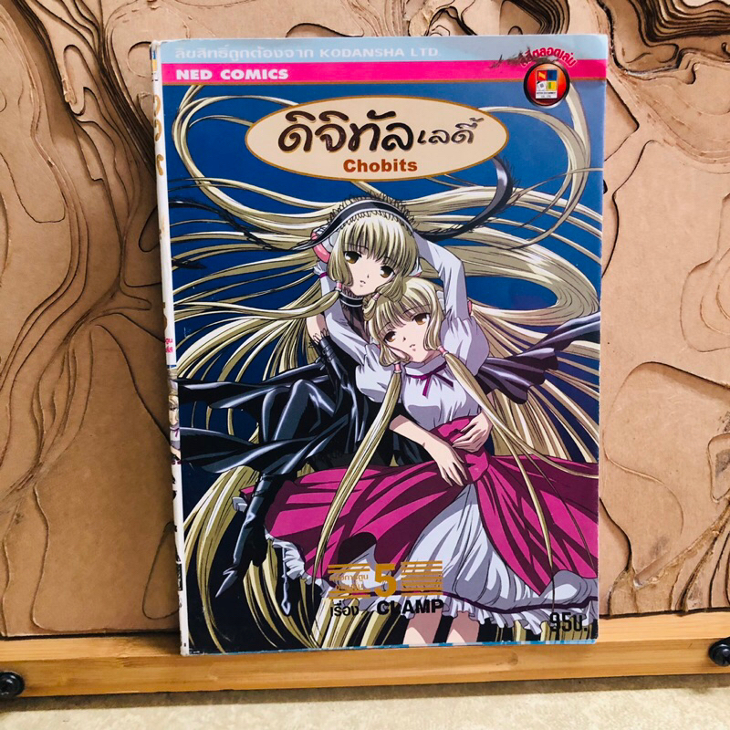 ฉ313 ดิจิทัลเลดี้ Chobits