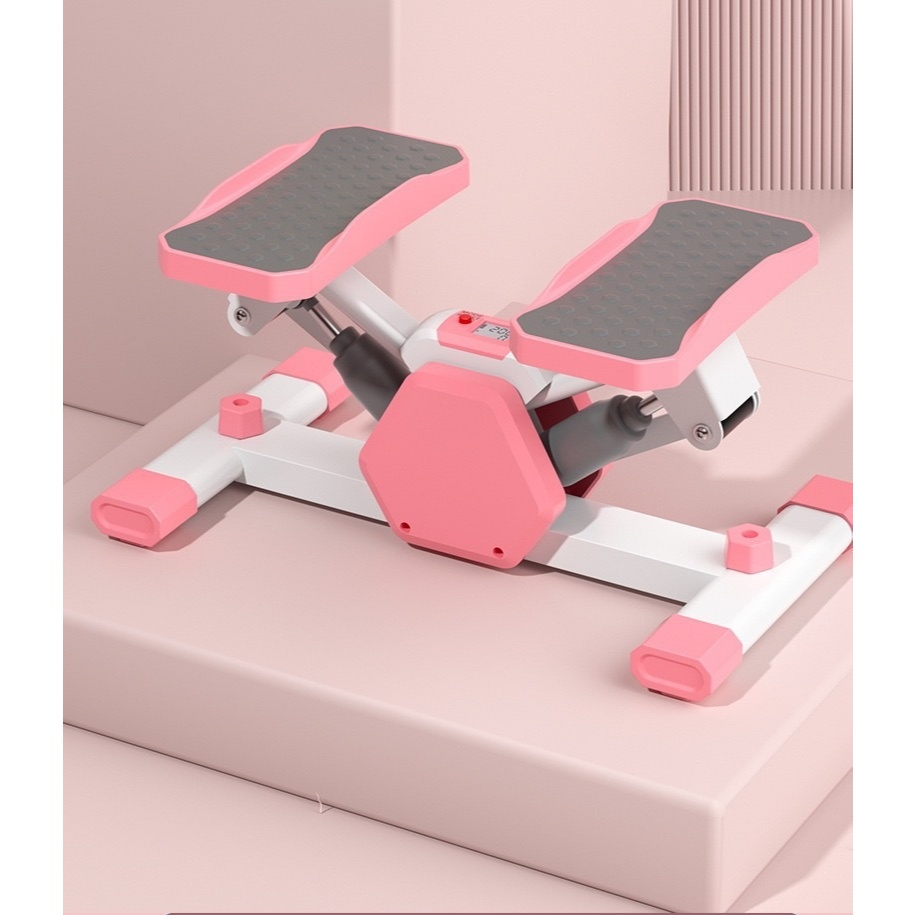 สเต็ปเปอร์ V-shape stepper เครื่องเหยียบออกกำลังกาย เครื่องลดน้ำหนักลดไขมันบ้าน เครื่องบริหารต้นขา