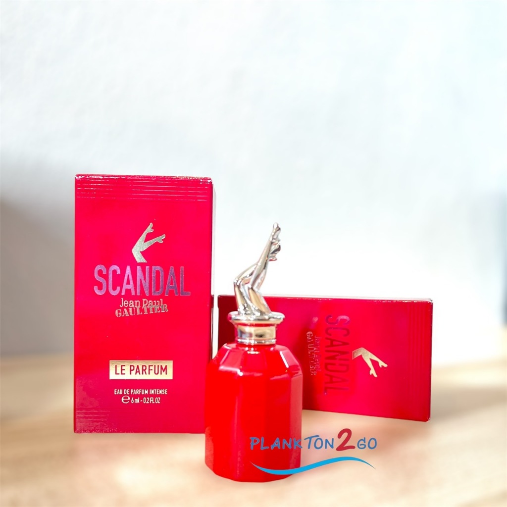 Jean Paul Gaultier Scandal Le Parfum 6 ml ขนาดทดลอง