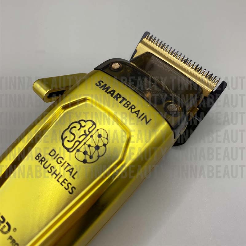 ปัตตาเลี่ยนUNION x MRD SMARTBRAIN CLIPPER สีทอง ประกันศูนย์ไทย