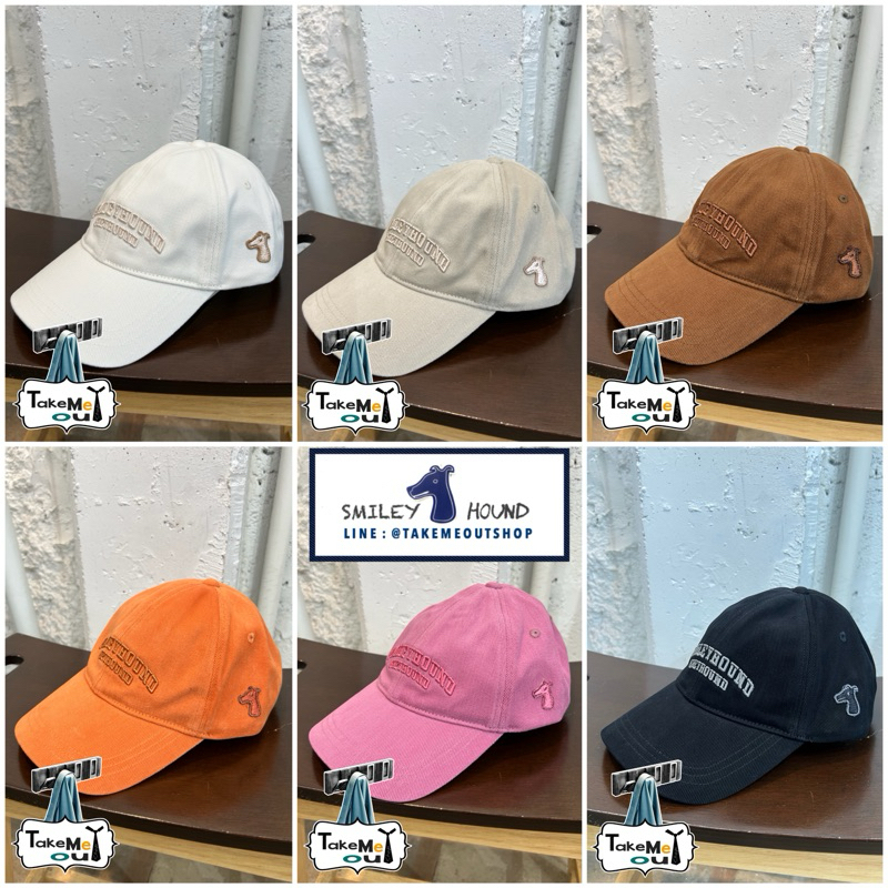 NEW SMILEYHOUND THE COLOUR CAP 2024