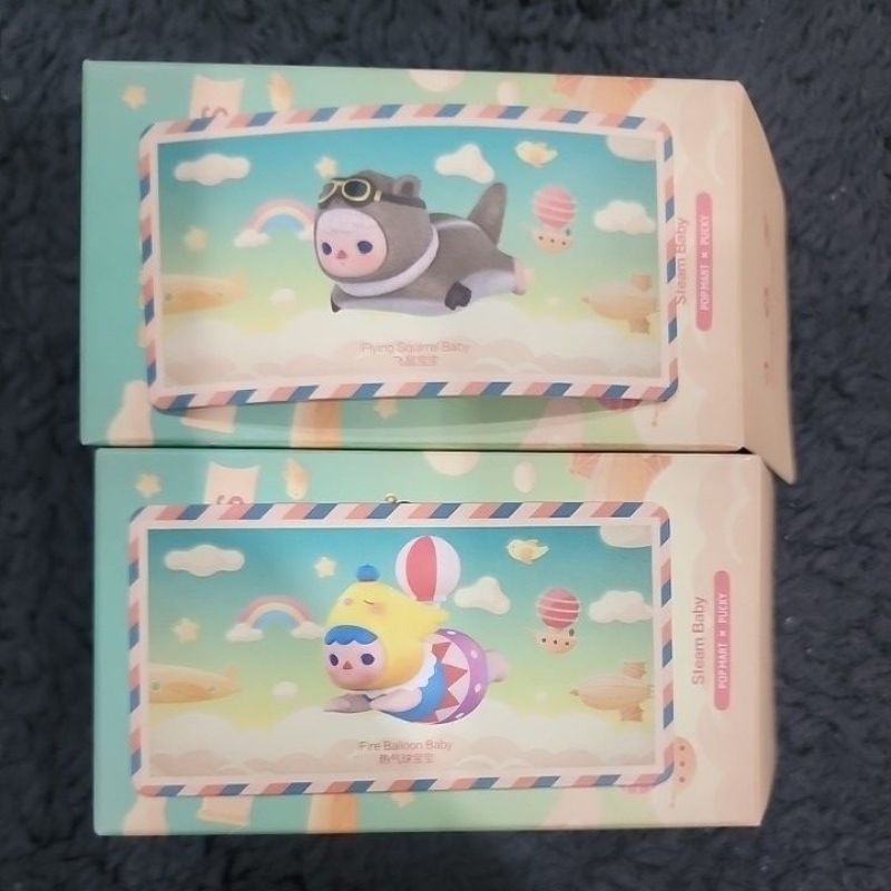 POPMART PUCKY Flying babies