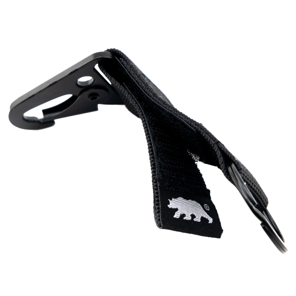 Rubber Killer - RK CARABINER KEYCHAIN - 101740003