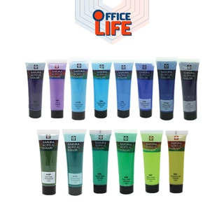 Sakura (ซากุระ) สีอะคริลิค แบบหลอด รุ่น XAC20 Acrylic Color ขนาด 20 ML. ( 1 หลอด )
