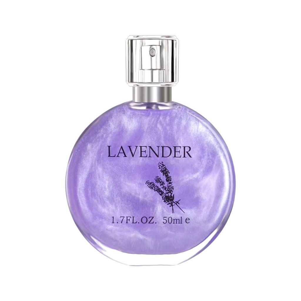 สินค้าพร้อมัดส่ง พร้อมกล่องซิน น้ำหอมกลิ่นดอกลิลลี่ น้ำหอมผู้หญิง Shiliya Perfume 50ml. ပန်းရနံ့ရေမွှေး