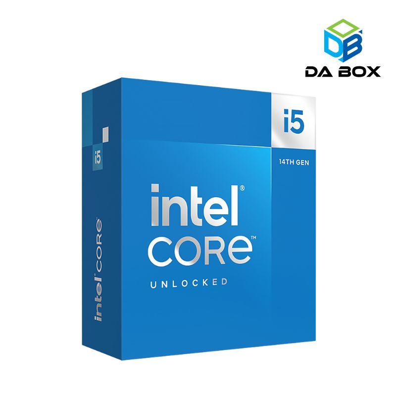 INTEL CORE I5 14600K  14C 20T  LGA 1700