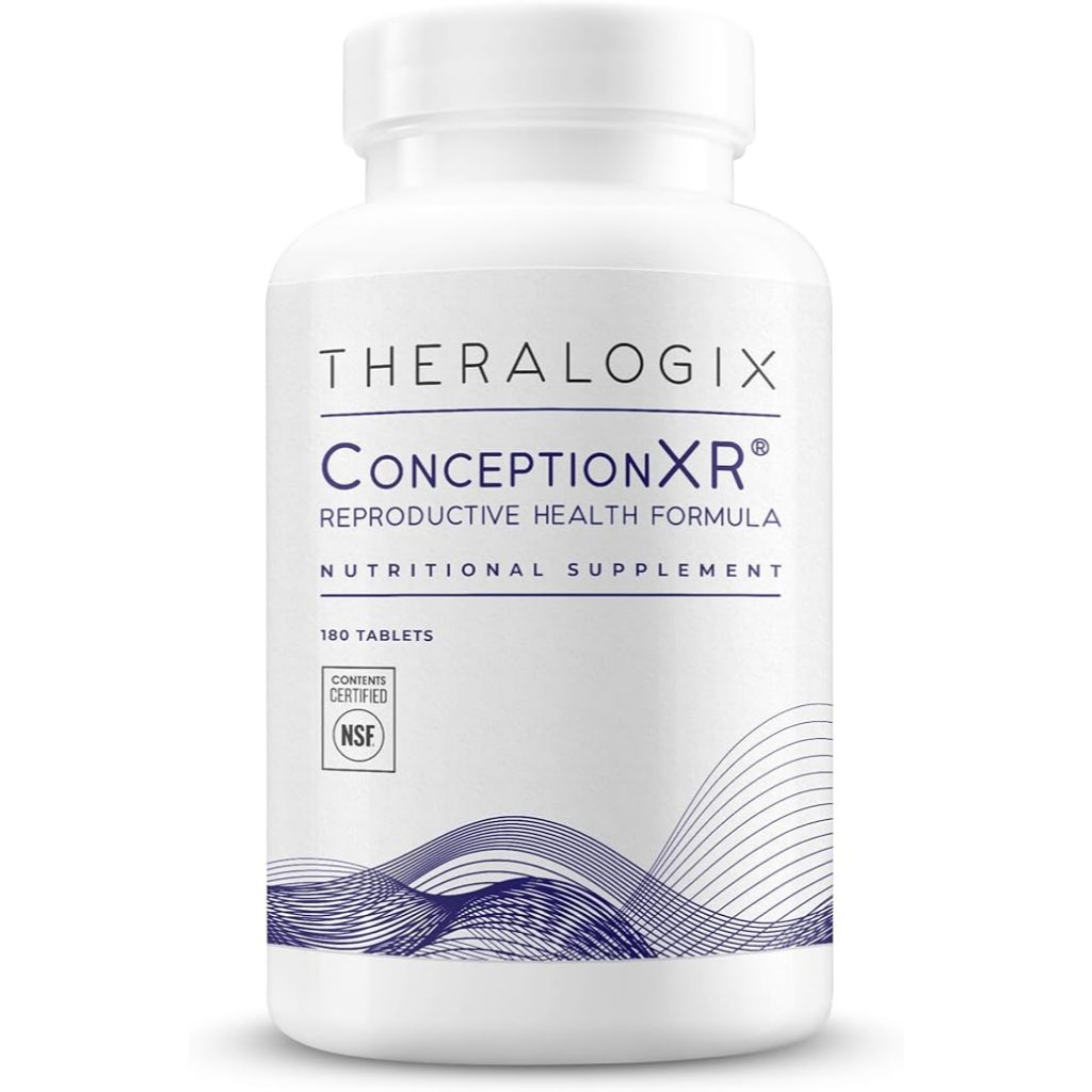 ConceptionXR Reproductive 180 Tablet by Theralogix  อาหารเสริมเพื่อการเจริญพันธุ์สำหรับผู้ชาย