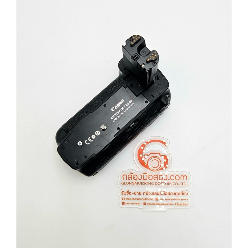 #มือสอง Canon BG-E6 Battery Grip for Canon 5D Mark II