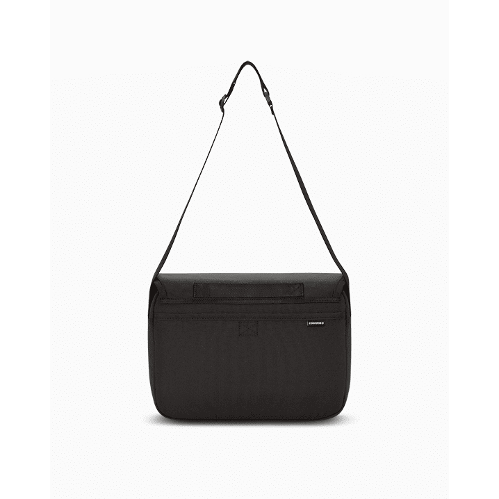 CONVERSE กระเป๋า CHUCK TAYLOR MESSENGER BAG BLACK UNISEX 1626011AU_COBKXX ( 10026011-A01 )