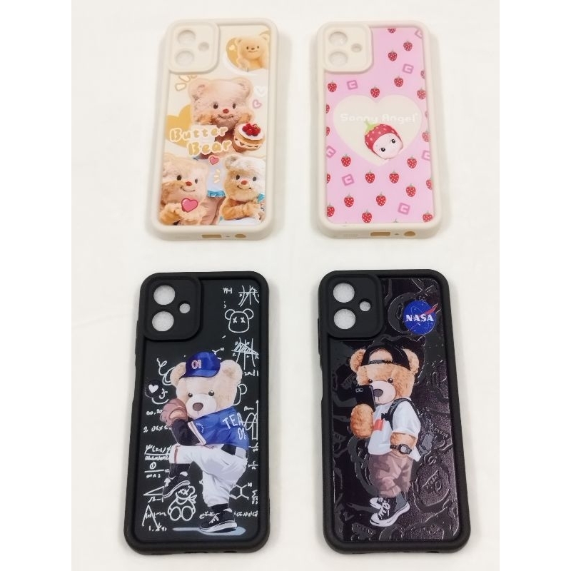 เคส Samsung A06 , A06 (ถ่ายจากงานจริง)