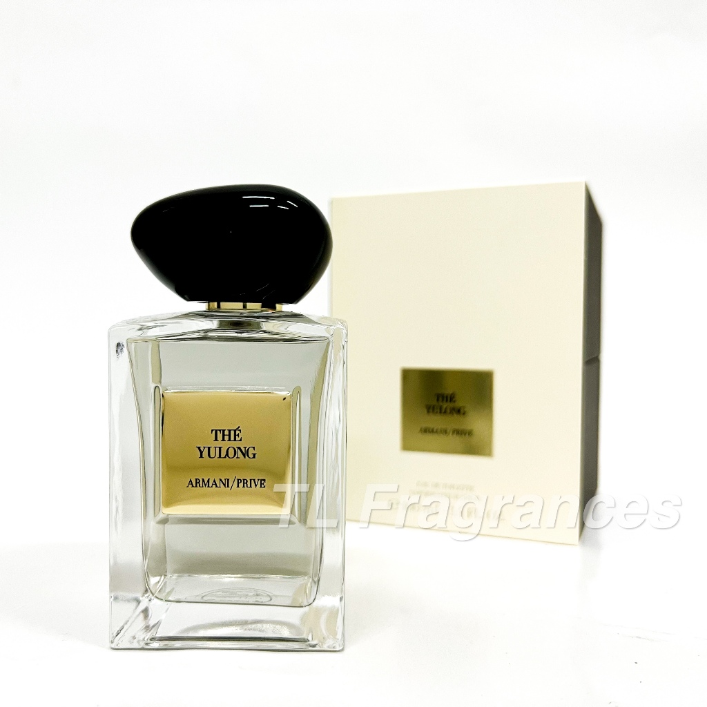The Yulong [ขนาดทดลอง พกพา น้ำหอมแท้ 100%]
