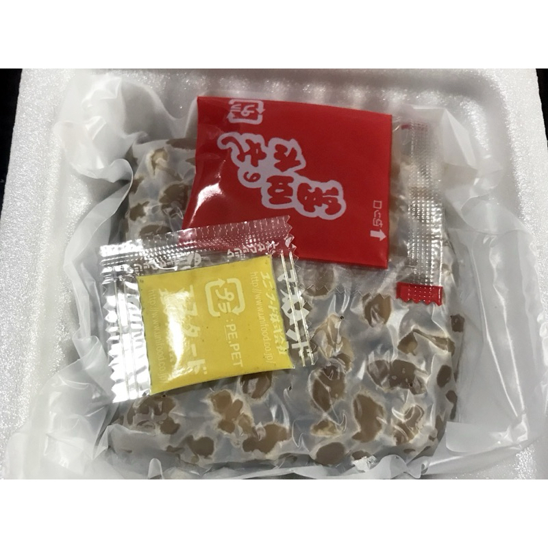 (จัดส่งรถแช่เย็น❄️) นัตโตะ มาโรมิ จากเมืองโอกายาม่า ถั่วเน่านัตโตะ Natto ถั่วนัตโตะ ถั่วหมัก นำเข้าจากญี่ปุ่น - รูปที่ 2