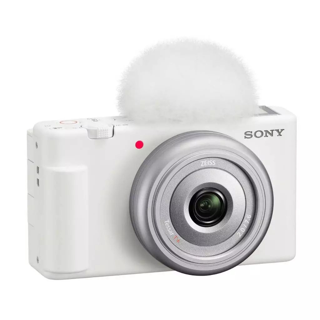 SONY ZV-1F กล้องโซนี่ V-LOG CAMERA ของใหม่ ประกันศู​นย์​ไทย thumbnail 5