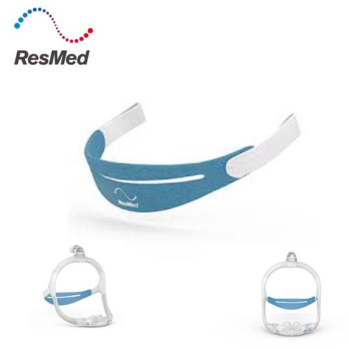 สายรัดหน้ากาก CPAP ResMed สำหรับรุ่น N30i P30i ของแท้ Resmed N30i P30i Headgear