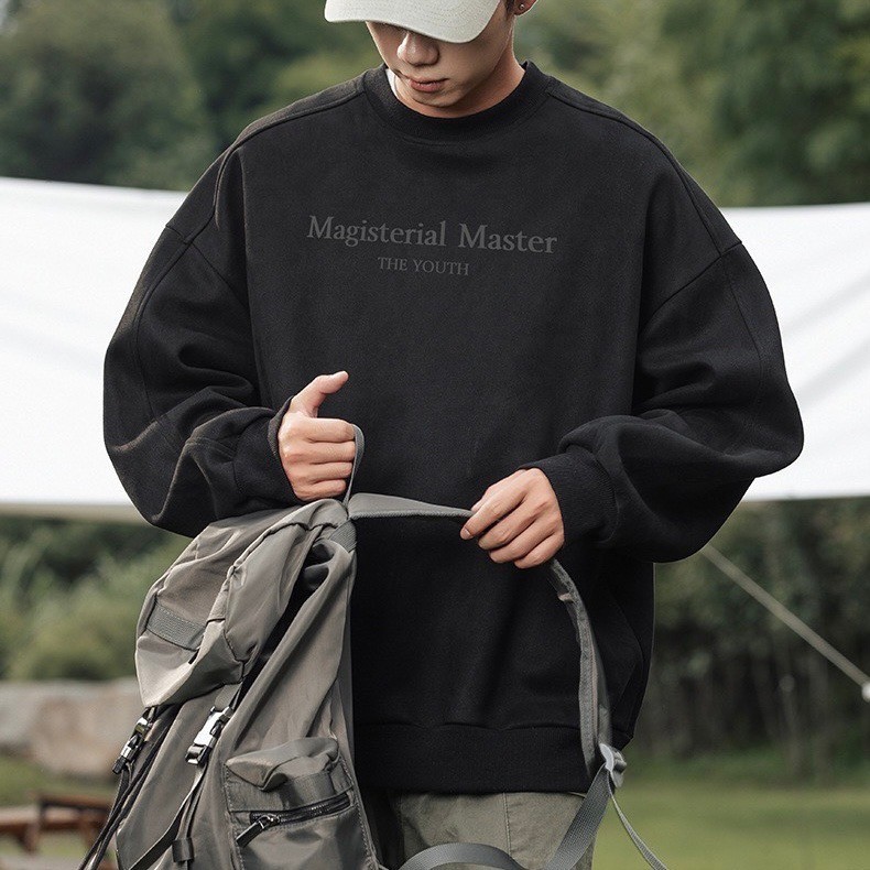 มาใหม่!! BBF master sweater - เสื้อ sweater สเวตเตอร์แขนยาว