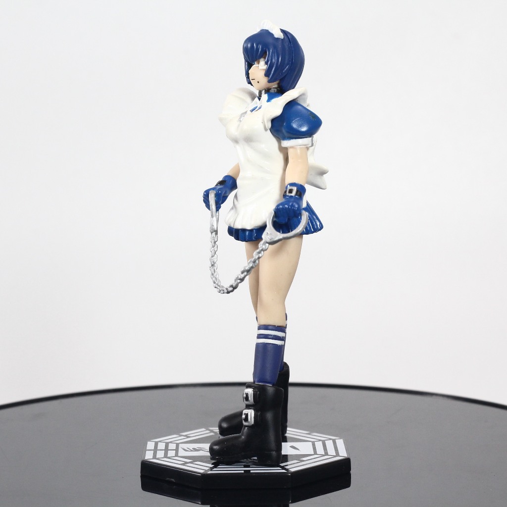 มินิฟิกเกอร์ RUNA Ikki Tousen: Great Guardians figure Shimei Ryomou 2004