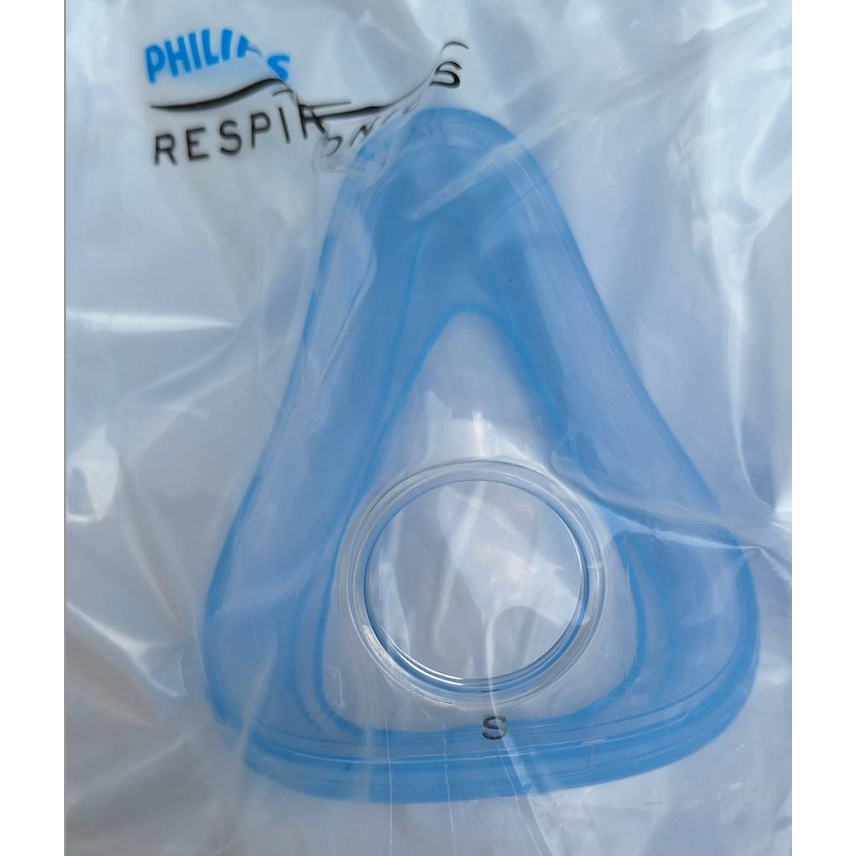 อะไหล่เบาะยางครอบจมูกและปาก (Cushion) แบบ Gel สำหรับ หน้ากาก Philips Respironics รุ่น Amara Gel/Silicone - รูปที่ 4