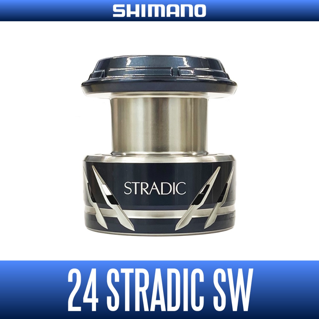 [ของแท้ Shimano] 24 STRADIC SW อะไหล่ Spool
