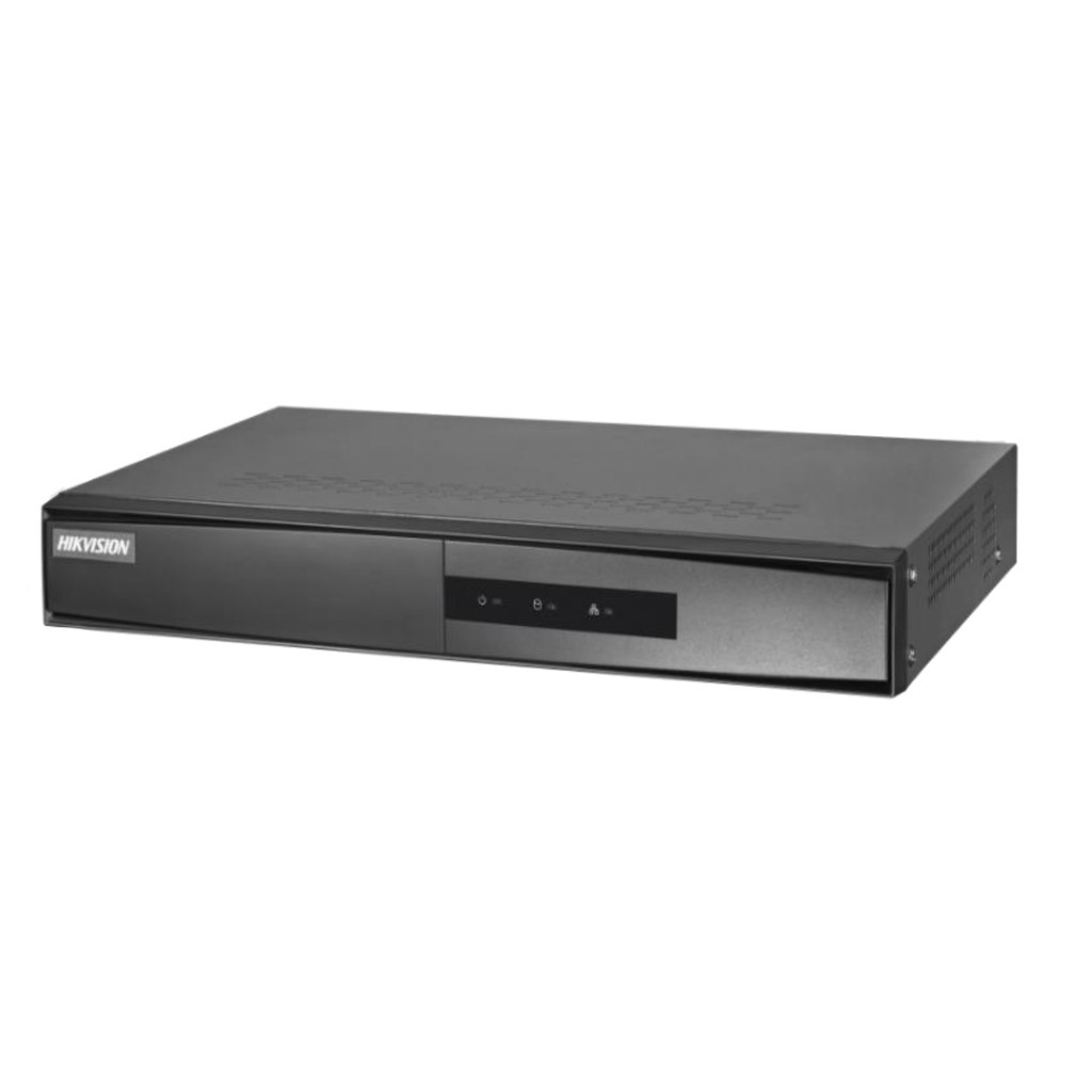 HIKVISION  DS-7104NI-Q1/4P/M(D) 4-ch Mini 1U 4 PoE NVR  Warranty 3 years