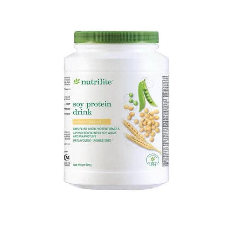 Nutrilite Soy Protein Drink 900g เครื่องดื่มโปรตีนถั่วเหลือง 900กรัม