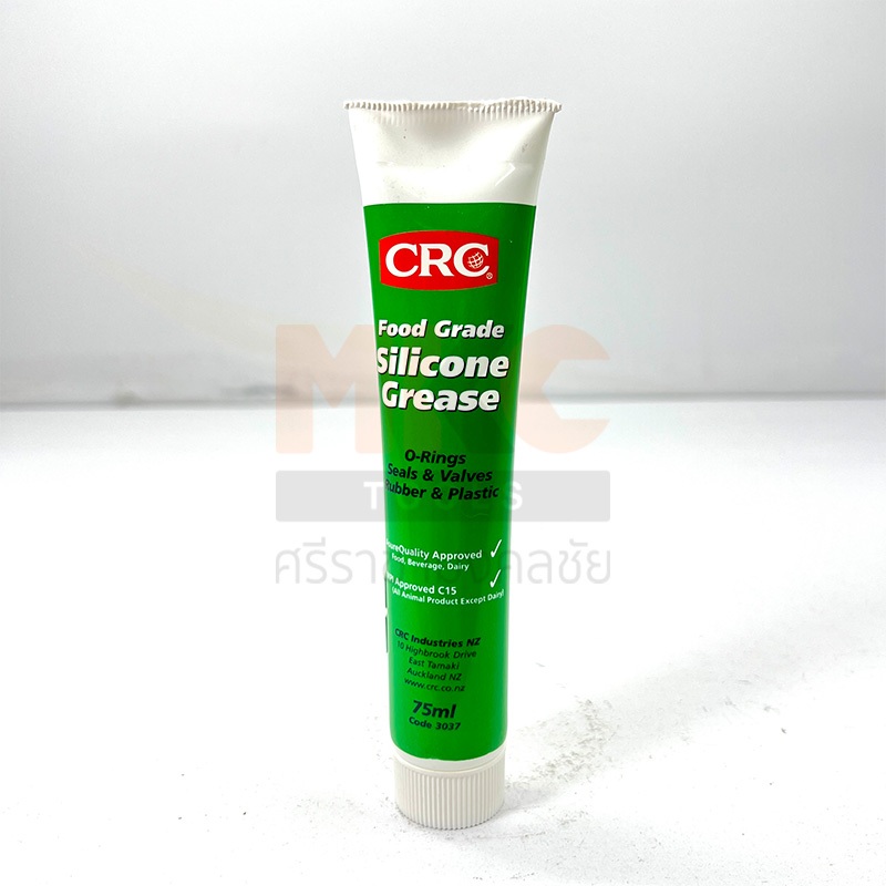 CRC SILICONE GREASE #3037NZ 75ml.