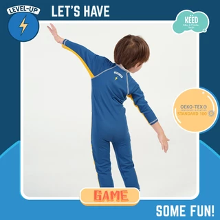 KEED : ชุดว่ายน้ำควบคุมอุณหภูมิ TEMPFLEX >> GAME <<