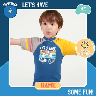 KEED : ชุดว่ายน้ำควบคุมอุณหภูมิ TEMPFLEX >> GAME <<