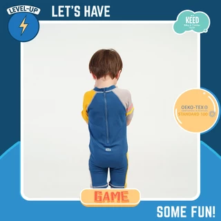 KEED : ชุดว่ายน้ำควบคุมอุณหภูมิ TEMPFLEX >> GAME <<