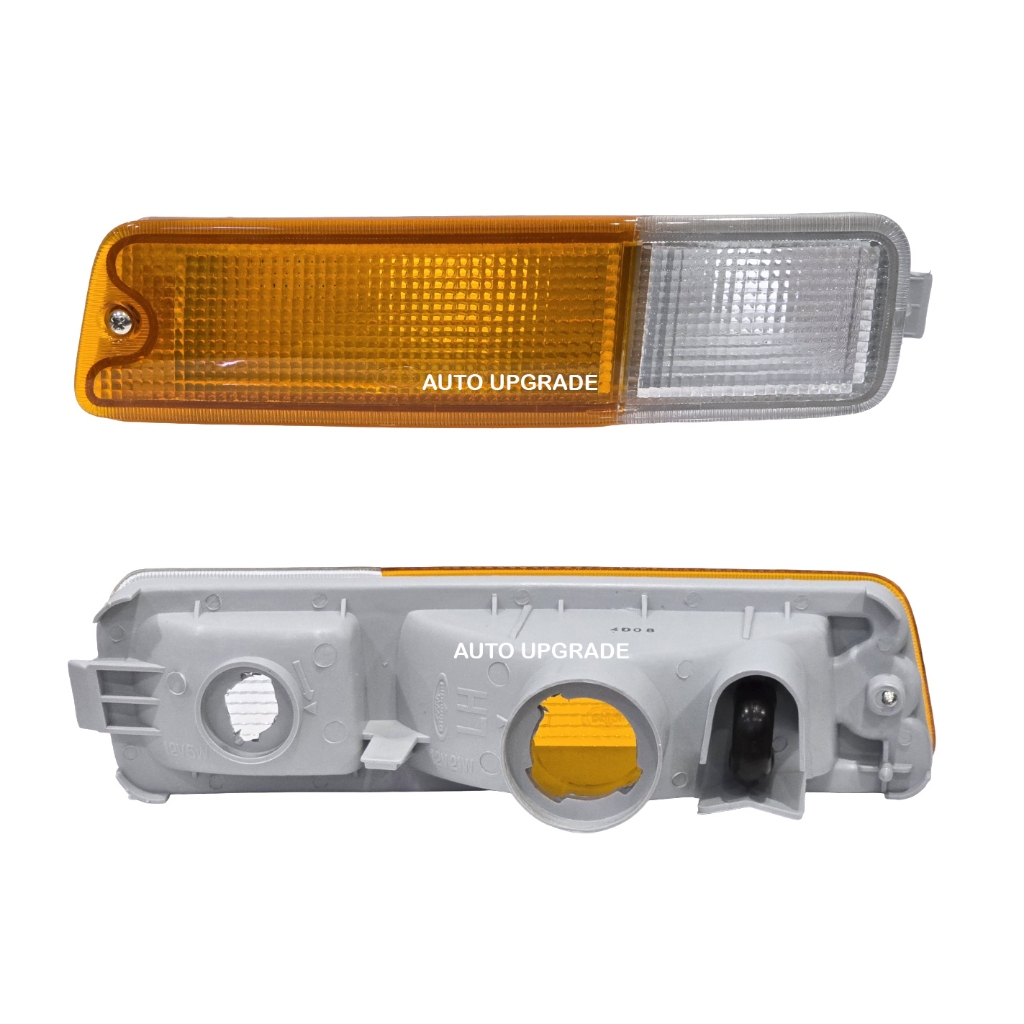 ไฟกันชน ไฟในกันชน ไฟหรี่กันชน ไฟเลี้ยวกันชน  MITSUBISHI G-WAGON GWAGON จีวาก้อน STRADA สตราด้า