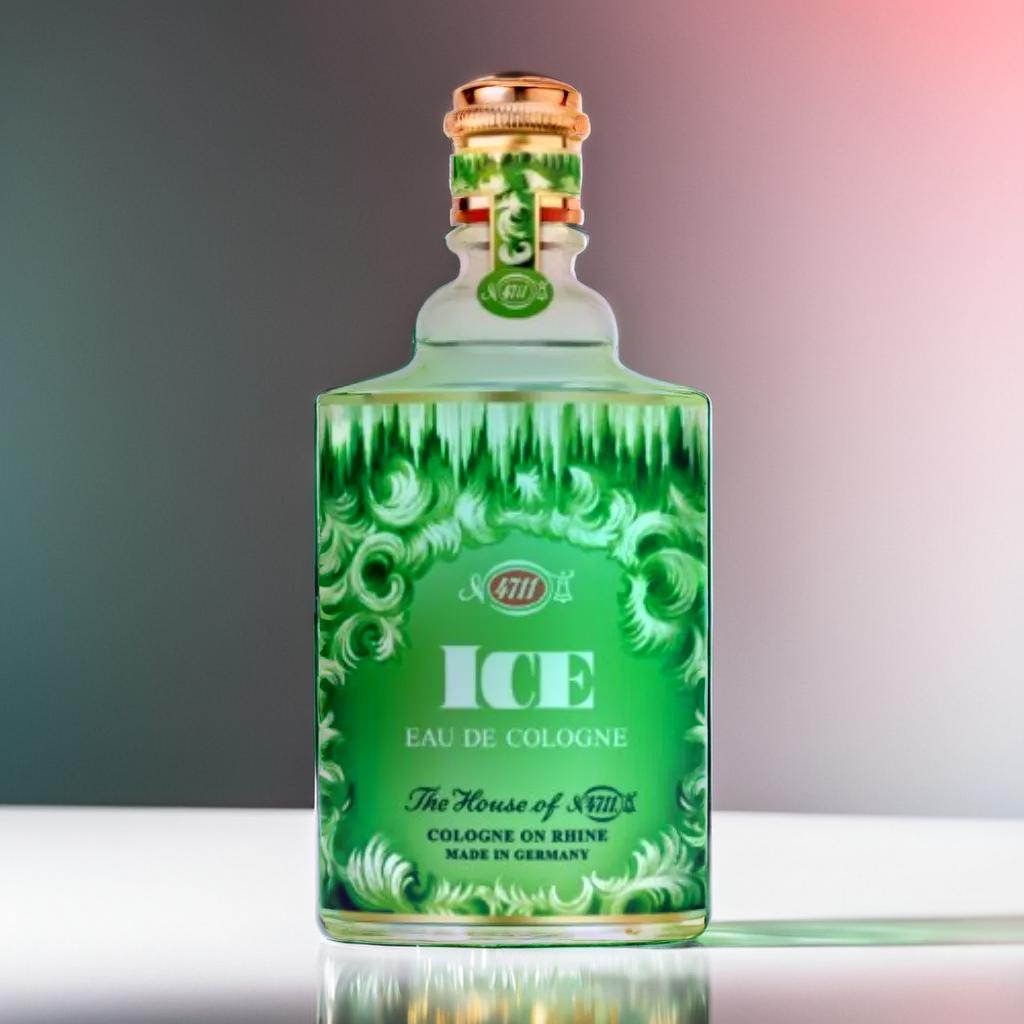 4711 Ice Cologne 400ml. หอมเย็น สดชื่น เย็นฉ่ำ ผ่อนคลายทุกอณู