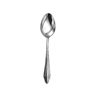 ช้อน ส้อมสแตนเลส Color Kit หนา 1.3 มม รุ่น #D08 แพค 12 คู่ (stainless steel)